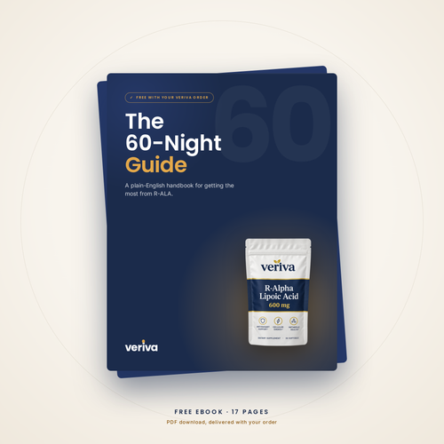 The 60-Night Guide, a free Veriva eBook (PDF)